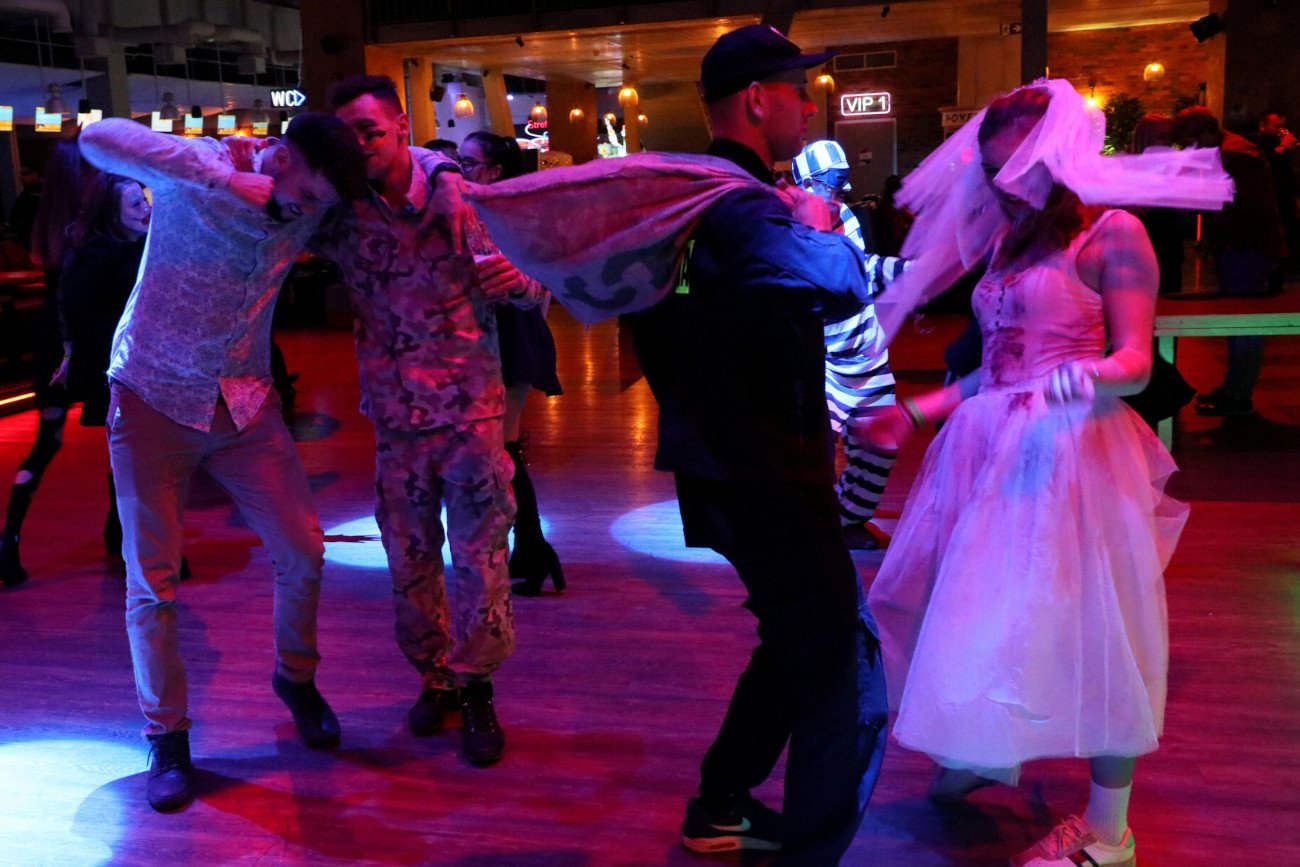 Tych imprez nie możesz przegapić. Podpowiadamy, jak spędzić Halloween w Warszawie.