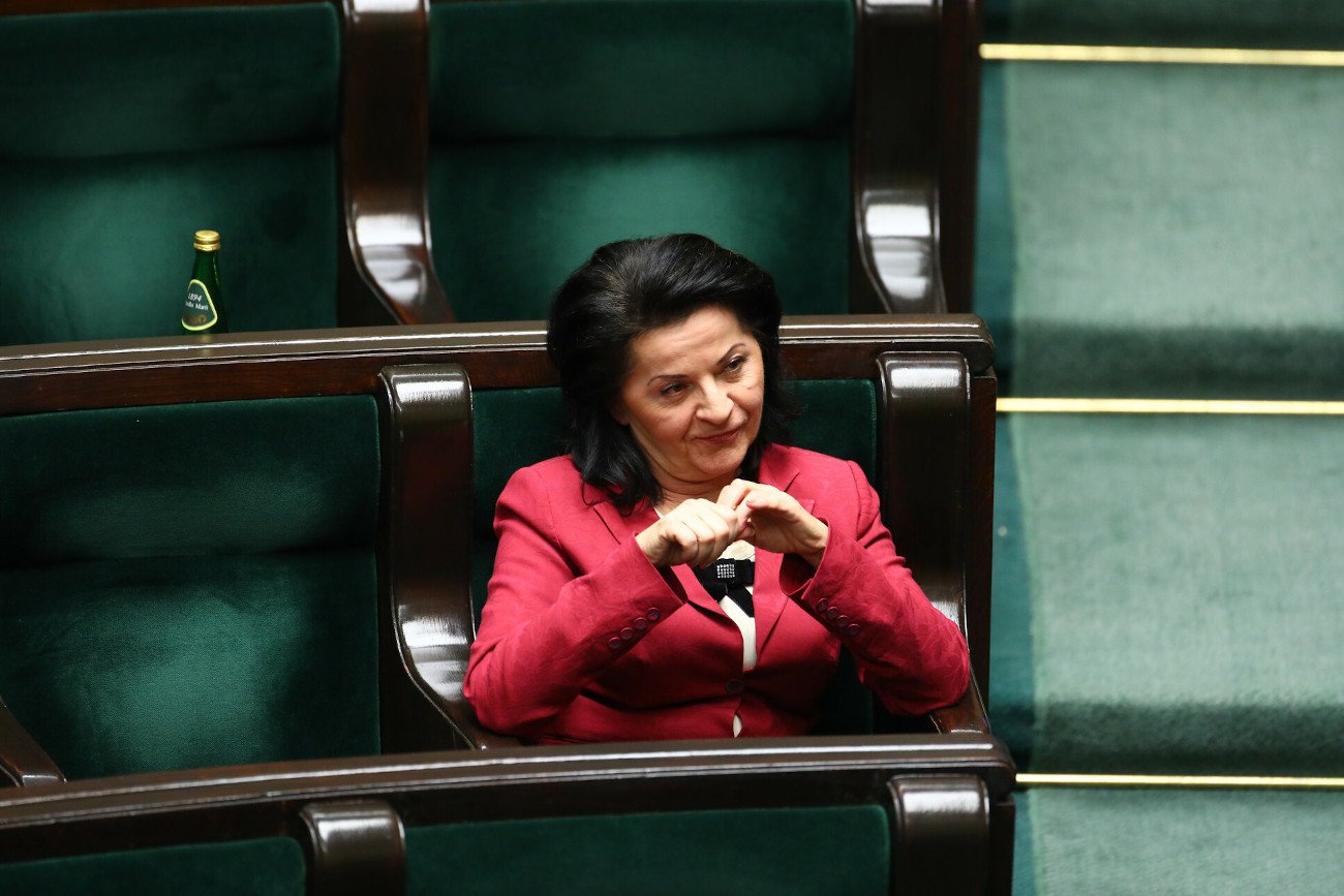 Po raz kolejny w przestrzeni publicznej odżyła sprawa mieszkania komunalnego w Krościenku, w którym od lat mieszka posłanka PiS Anna Paluch.