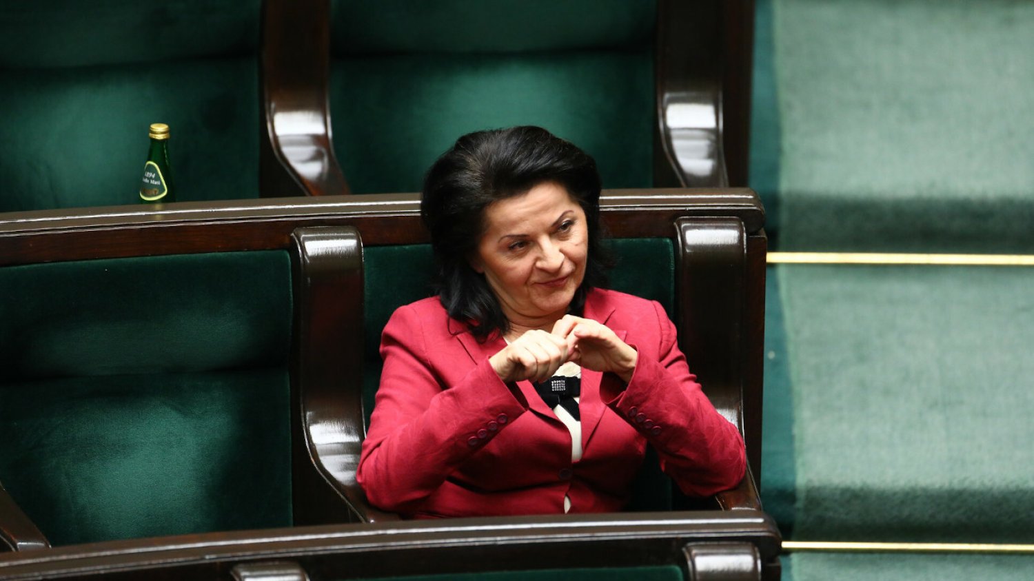 Po raz kolejny w przestrzeni publicznej odżyła sprawa mieszkania komunalnego w Krościenku, w którym od lat mieszka posłanka PiS Anna Paluch.