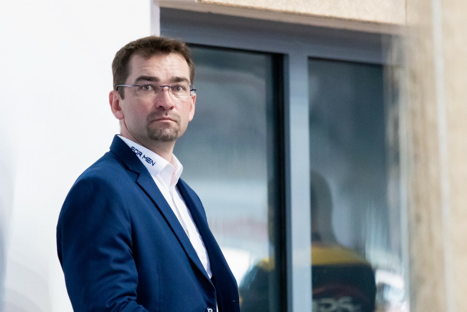 Sebastian Świderski wierzy w sukces polskich siatkarzy w ME i wcale nie uważa, że to koniec Vitala Heynena