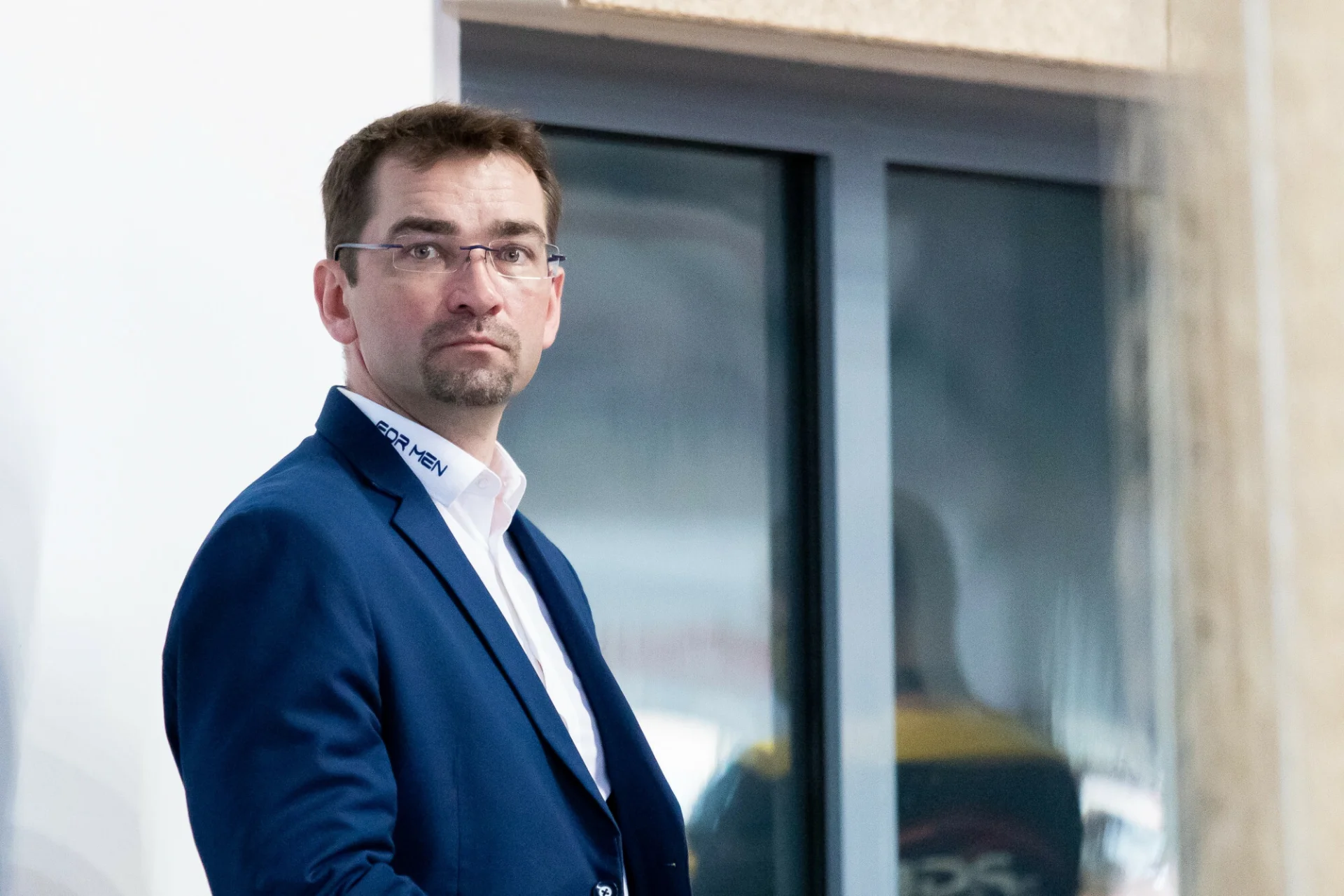 Sebastian Świderski wierzy w sukces polskich siatkarzy w ME i wcale nie uważa, że to koniec Vitala Heynena