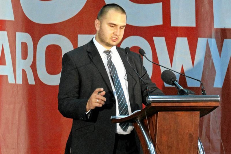 Na Wikikeaks pojawiły się zapisy prywatnych rozmów Przemysława Holochera.