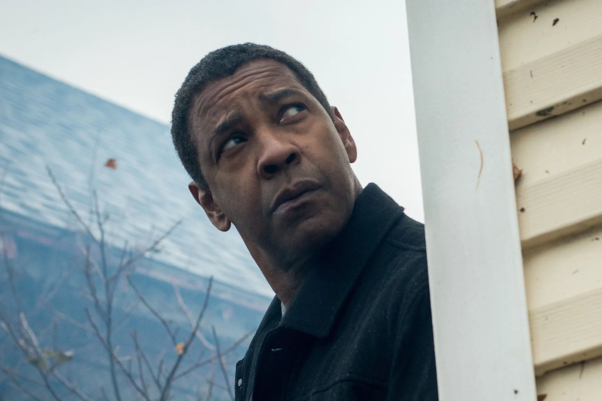 Denzel Washington w filmie "Bez litości".
