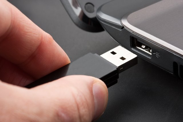 Nie wszystkie antywirusy wyłapią zagrożenia płynące ze strony urządzeń USB