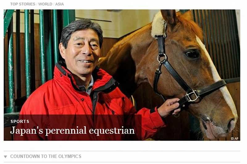 Hiroshi Hoketsu i jego ukochana Whisper