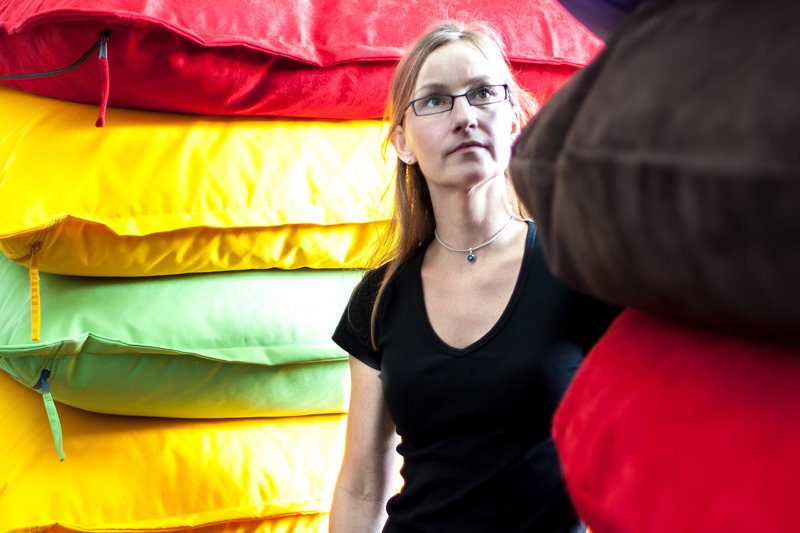 Agnieszka Kwiecińska znalazła w sobie odwagę, by po urodzeniu dziecka wystartować z firmą w branży, która była dla niej zupełną nowością.