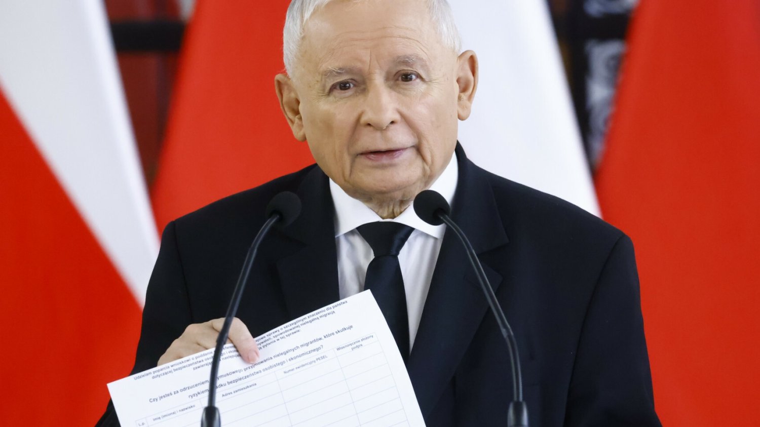 Kaczyński premiuje ludzi Ziobry. To efekt ostatniej konwencji .