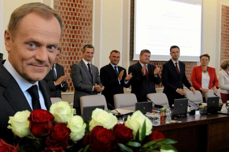 Donald Tusk złożył dymisję. Po posiedzeniu Rady Bezpieczeństwa Narodowego