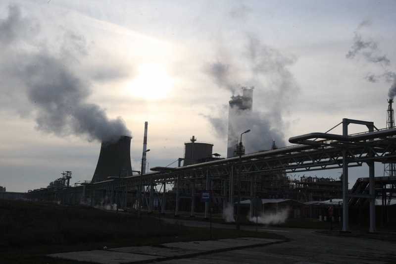 Zakłady azotowe w Puławach, którą ma przejąć Azoty Tarnów