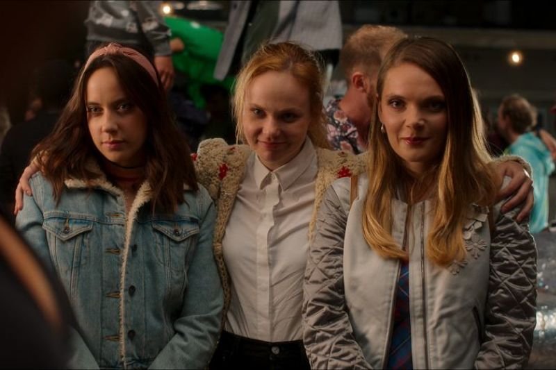 Polski serial "Sexify" hitem na Netfliksie. Miliony widzów w Indiach, Libanie i na Jamajce.