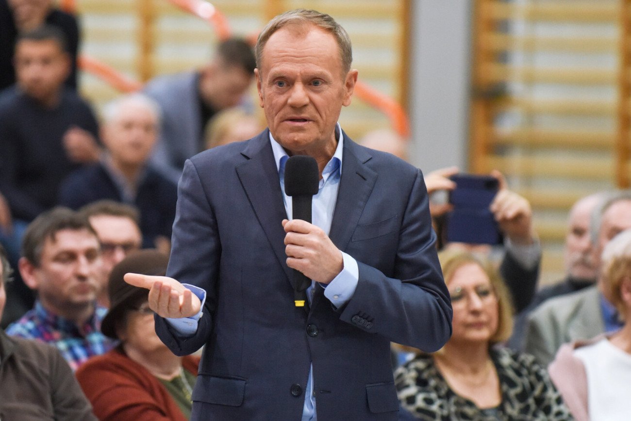 Donald Tusk