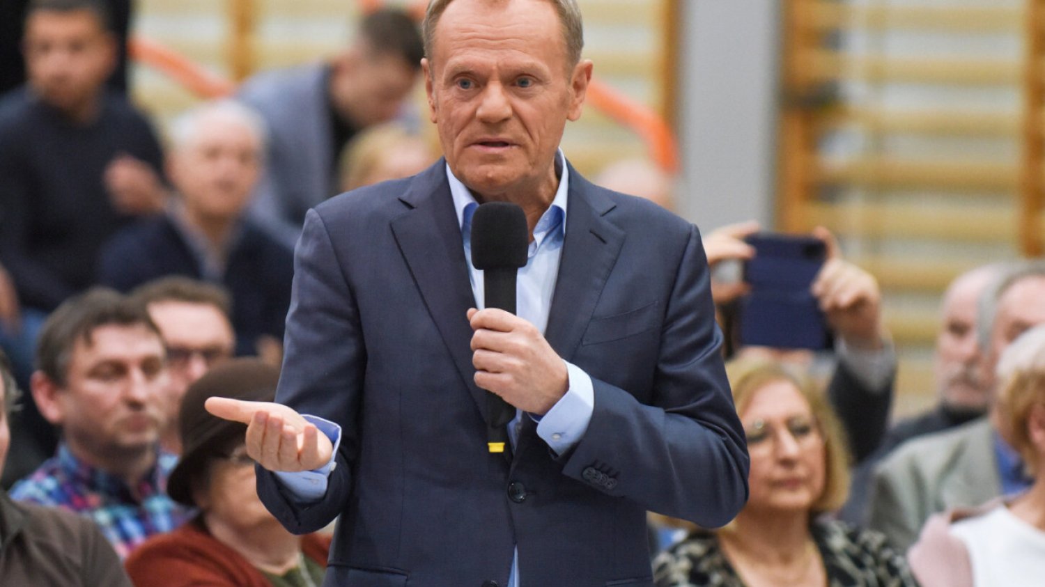 Donald Tusk