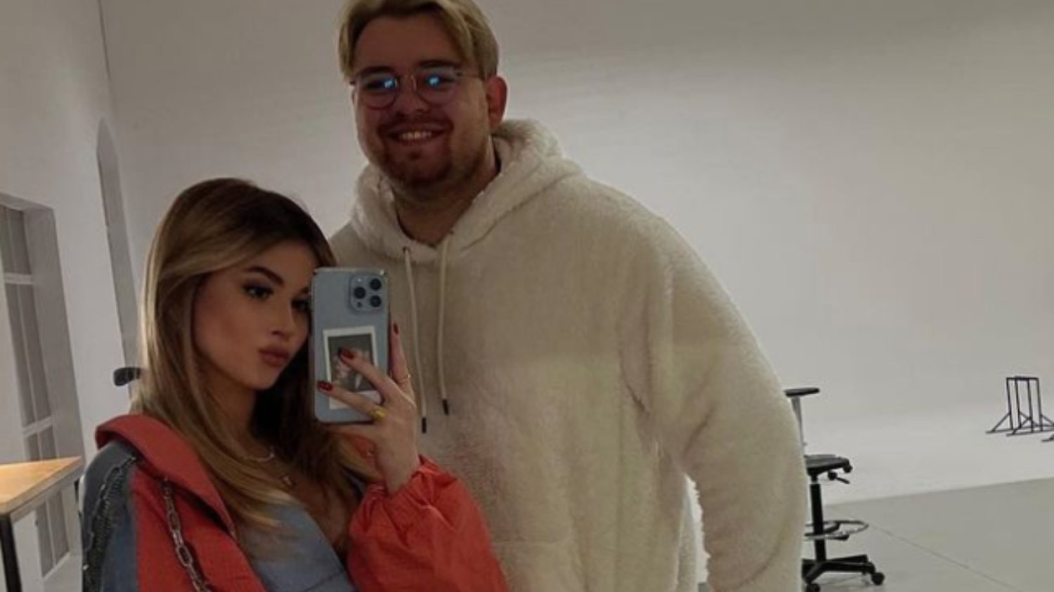 Węgiel stanęła w obronie chłopaka. Odgryźli się fanom na Instagramie