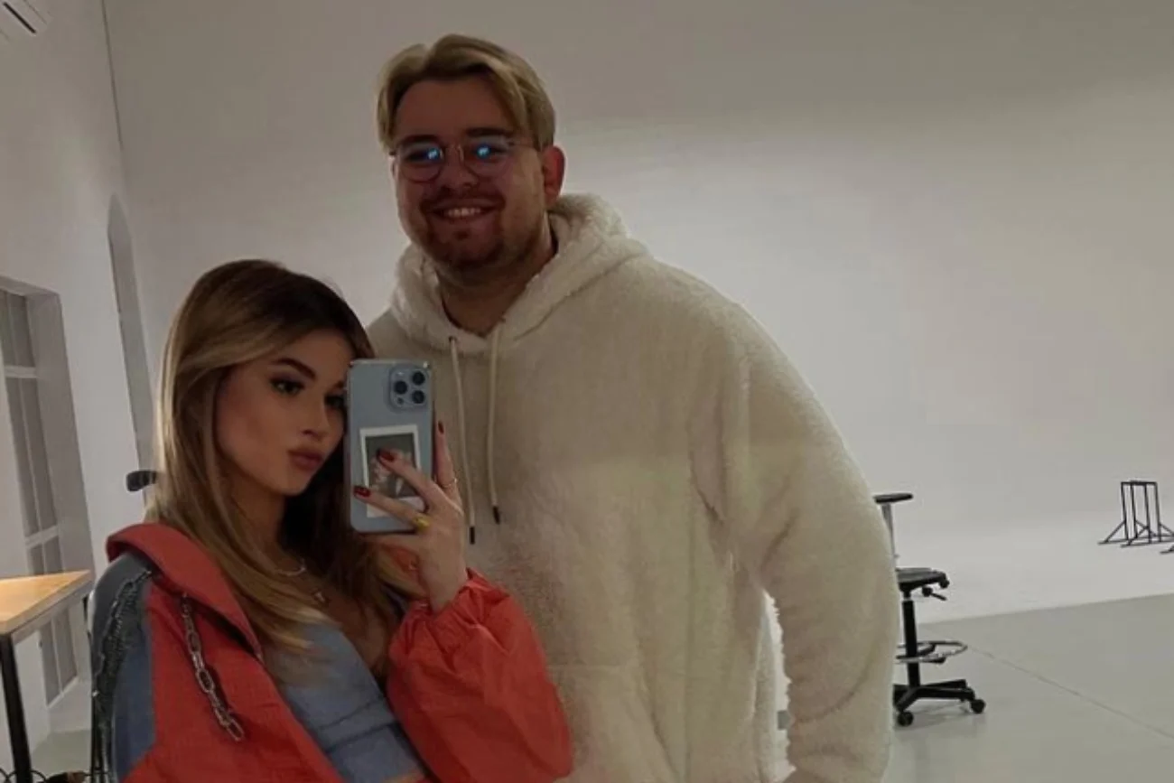 Węgiel stanęła w obronie chłopaka. Odgryźli się fanom na Instagramie