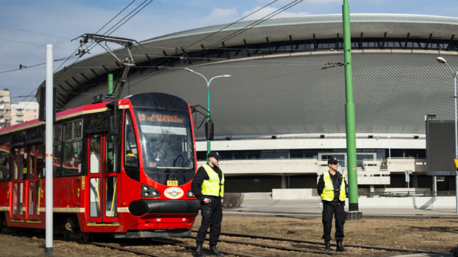 Dlaczego złodziej z Katowic ukradł tramwaj? Wiadomo, co mu grozi