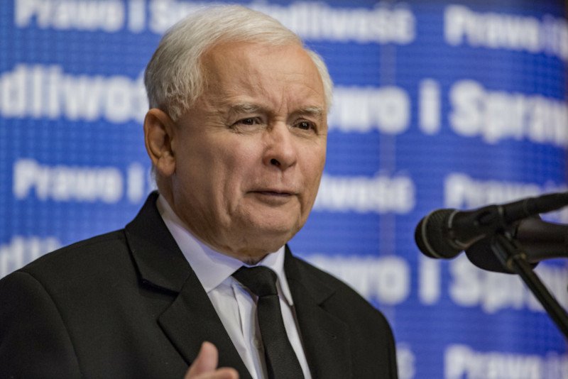 Jarosław Kaczyński przyznał, że wie jak doszło do katastrofy w Smoleńsku