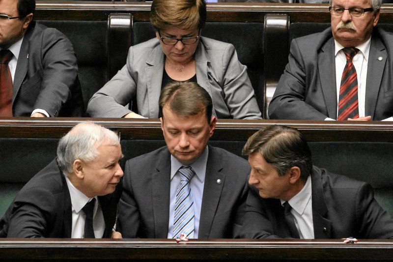 Marek Kuchciński to polityk przyjazny ukraińskim nacjonalistom – twierdzą były poseł i ks. Isakowicz-Zaleski