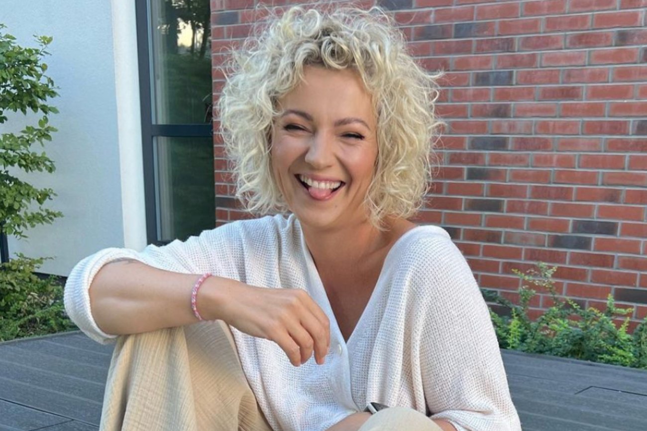 Szelągowska ma nowy tatuaż. Zaprojektowała go jej 5-letnia córka [ZDJĘCIA]