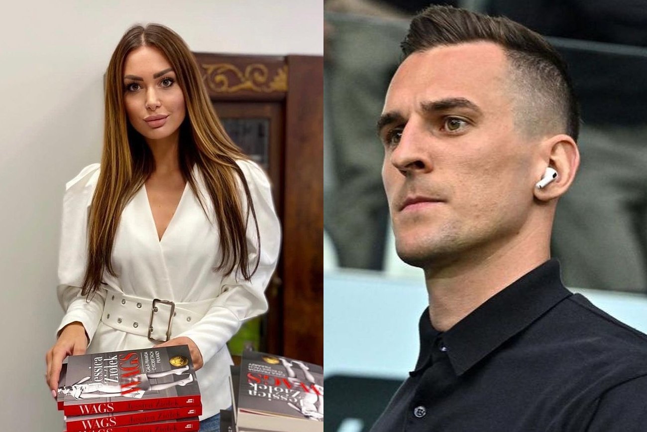 Jessica Ziółek wspomina związek z Milikiem. Zdradziła, czemu nie wytrzymała