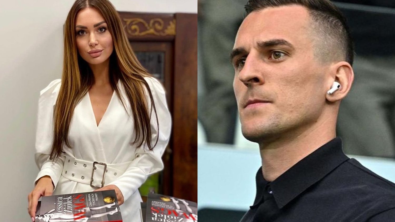 Jessica Ziółek wspomina związek z Milikiem. Zdradziła, czemu nie wytrzymała