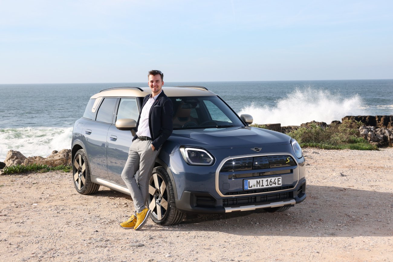 BMW zaprezentowało nowe X2 i MINI Countryman