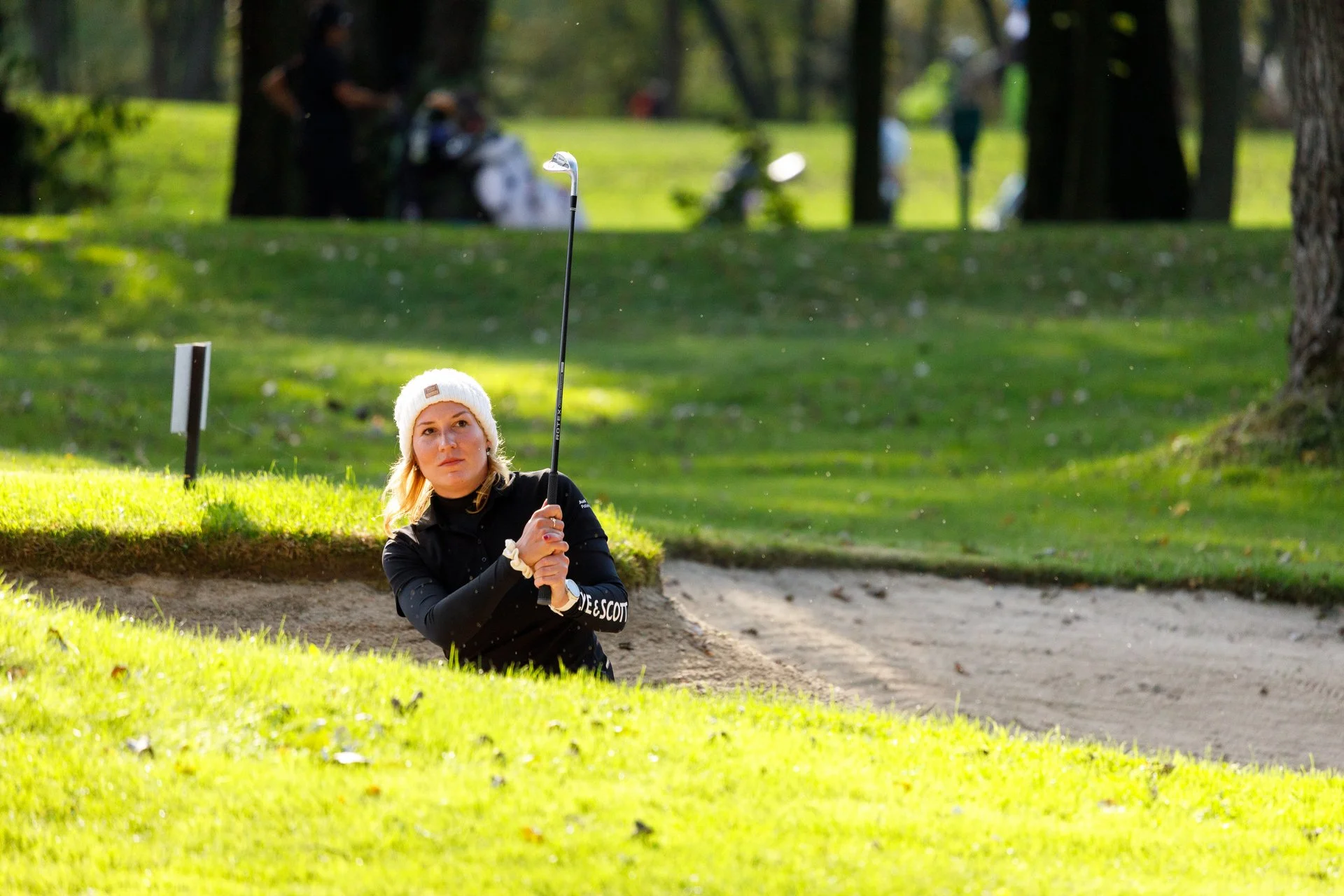 Finał turnieju golfa Audi Polish Masters 2021