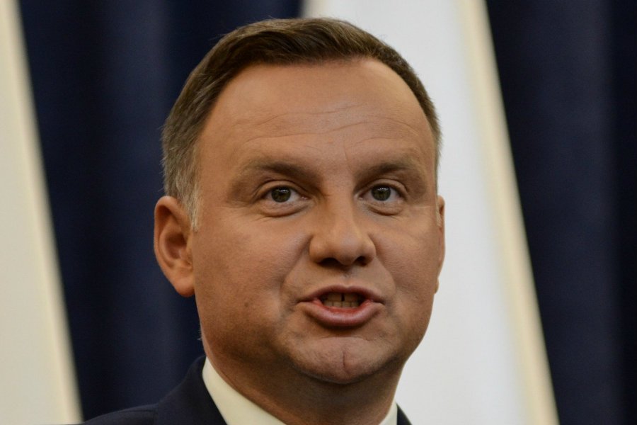 Andrzej Duda skierował 7 pism do Sądu Najwyższego dotyczących przechodzenia sędziów w stan spoczynku.