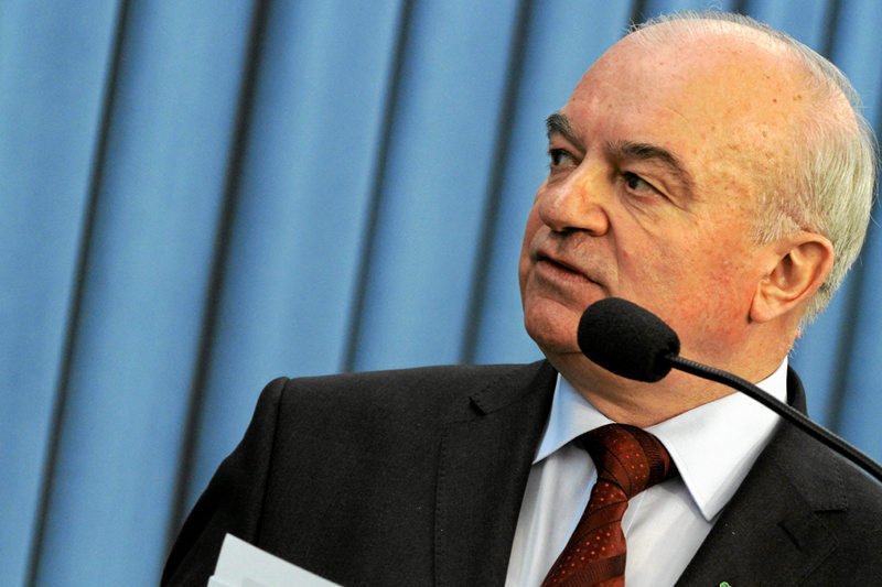 Stanisław Kalemba przekonuje, że nie jest odpowiedzialny za karę, jaką na Polskę nałożyła Komisja Europejska.