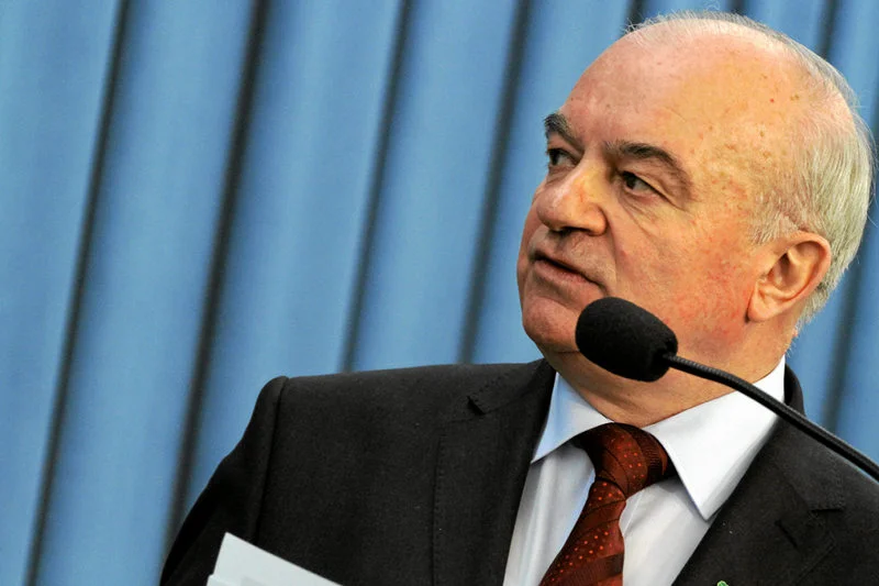 Stanisław Kalemba przekonuje, że nie jest odpowiedzialny za karę, jaką na Polskę nałożyła Komisja Europejska.