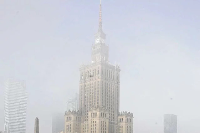 Radni PiS-u nie widzą problemu Warszawy ze smogiem.