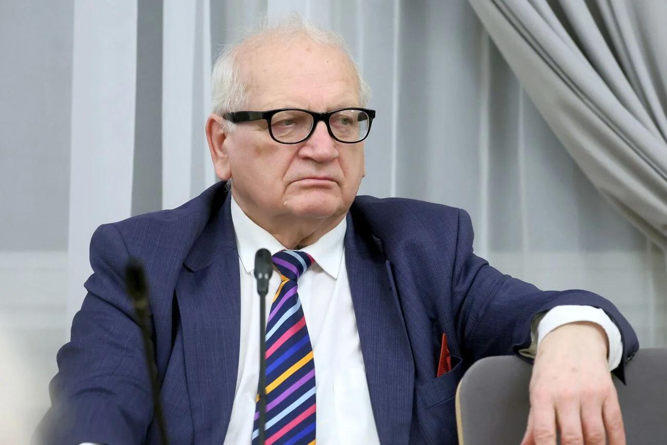 Poseł Tadeusz Samborski zablokował nominację Jerzego Marka Nowakowskiego na ambasadora w Armenii