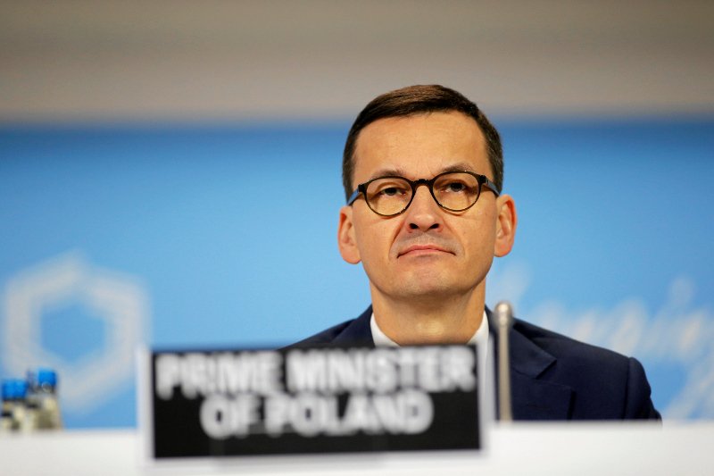 Roman Giertych chce przesłuchania premiera.