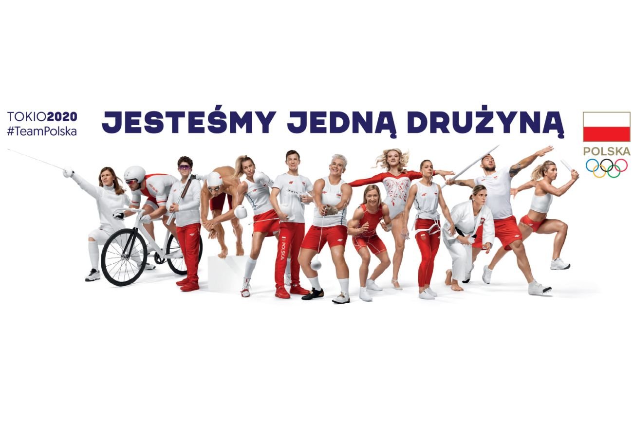 Polska wysyła na igrzyska olimpijskie do Tokio ekipę składającą się z 429 osób. W tym gronie znalazło się 216 zawodników – 104 kobiety i 115 mężczyzn