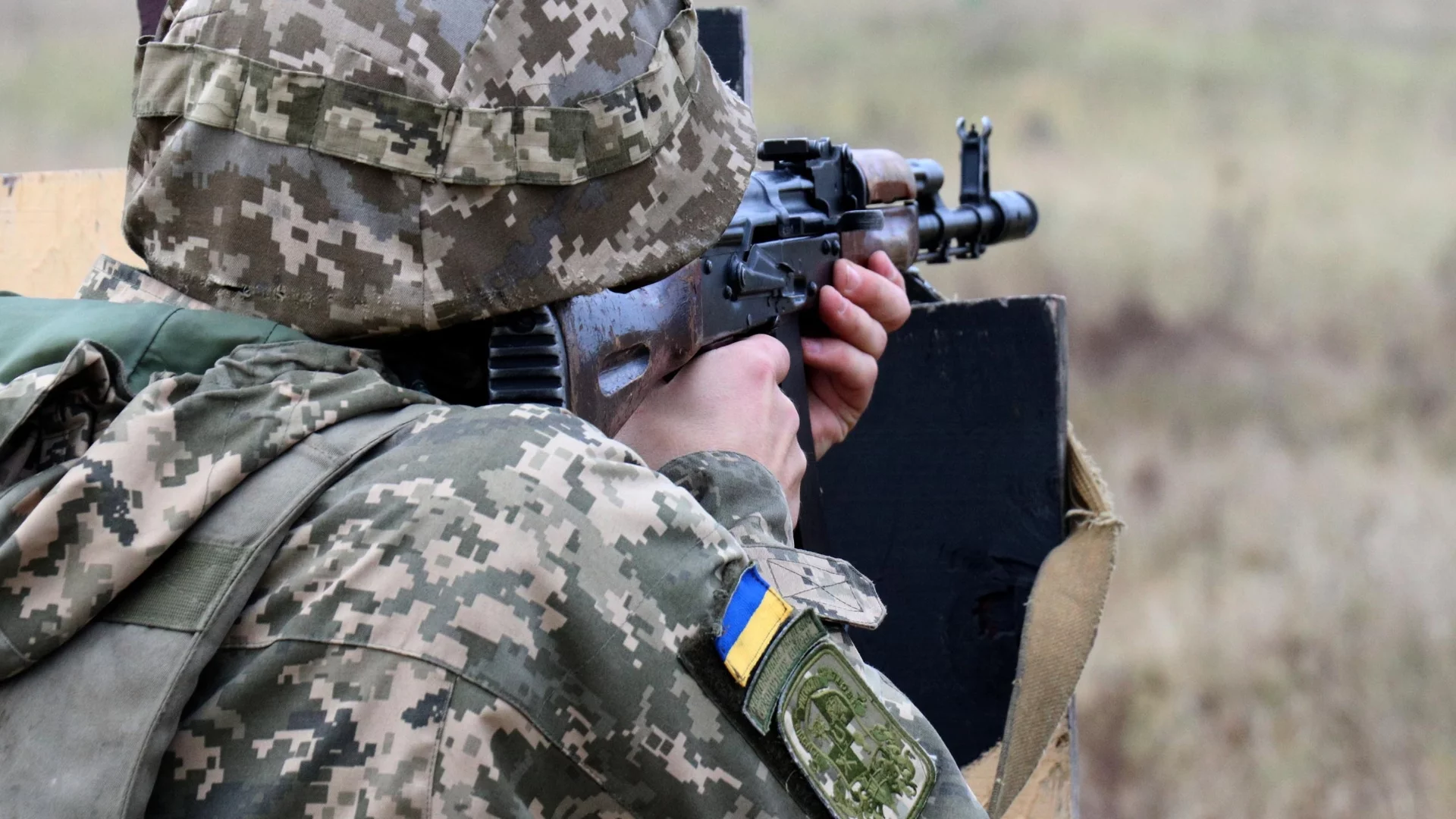 Ukraińcy rozczarowani szkoleniami w Polsce. Mają być jak spod Grunwaldu