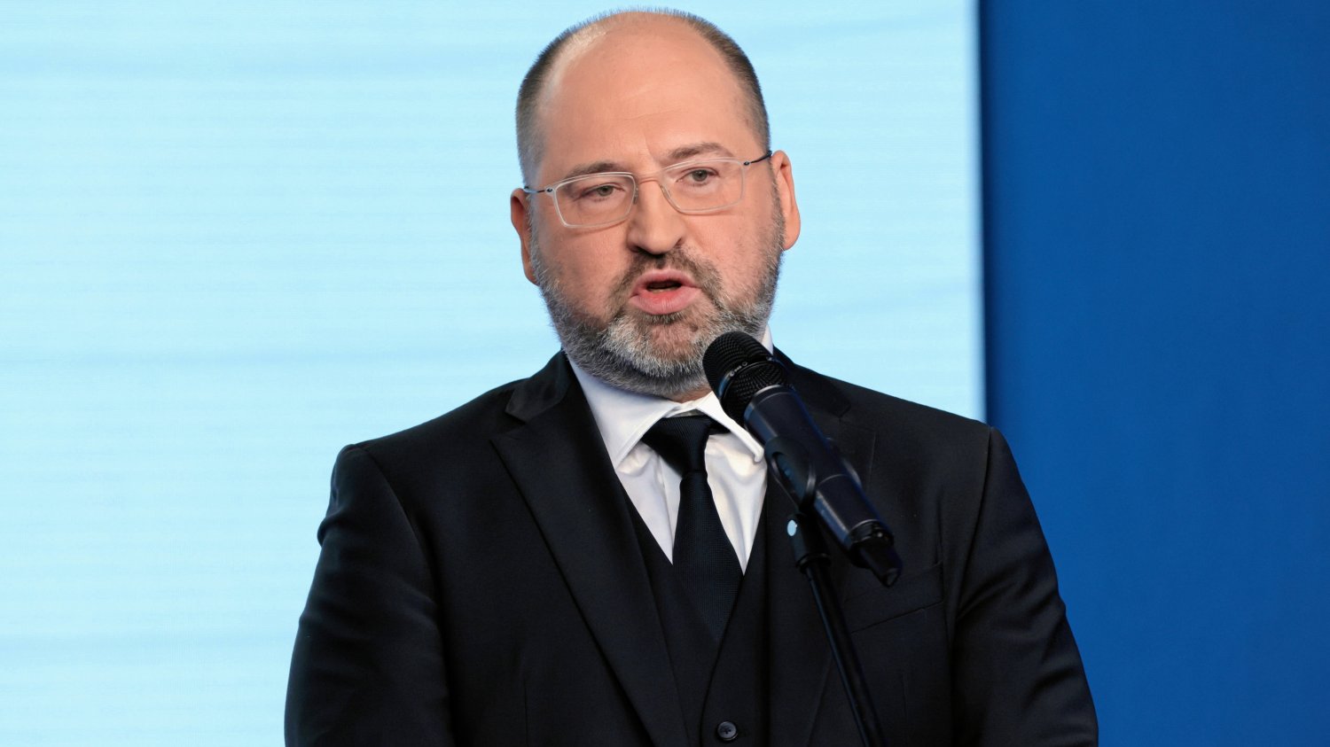 Adam Bielan uderzył w Donalda Tuska i Radosława Sikorskiego Adam Bielan