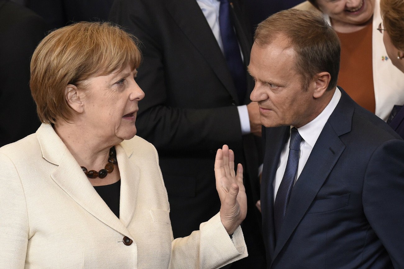 Dr Ewa Pietrzyk-Zieniewicz oceniła krytyczne słowa Donalda Tuska o Angeli Merkel.