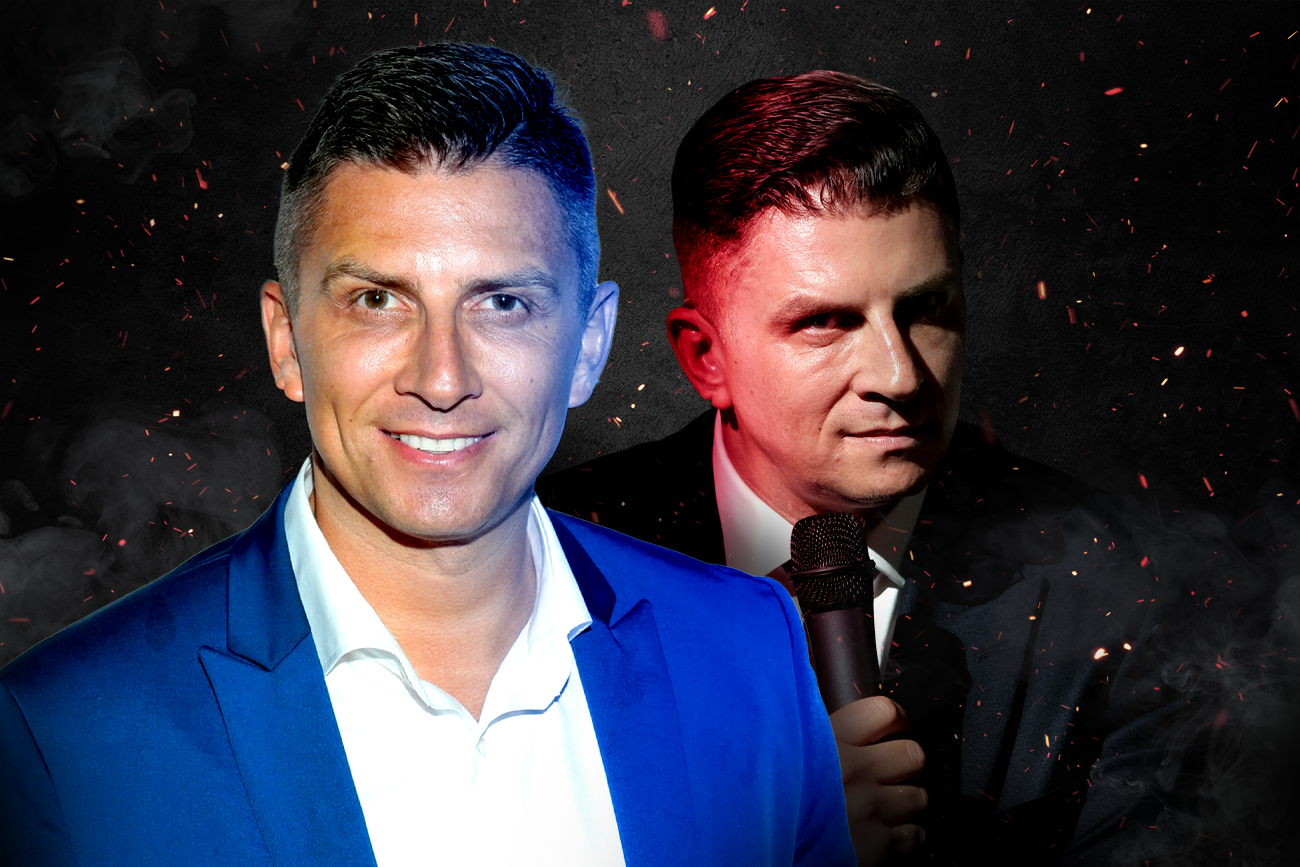 Dwie twarze Mateusza Borka. Skandalista czy najlepszy komentator w Polsce?