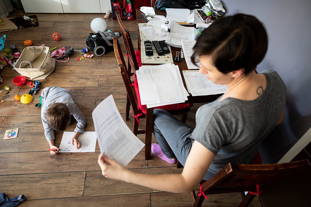 Zasiłek opiekuńczy na dzieci aż do 17 stycznia 2021? [NARODOWA KWARANTANNA]