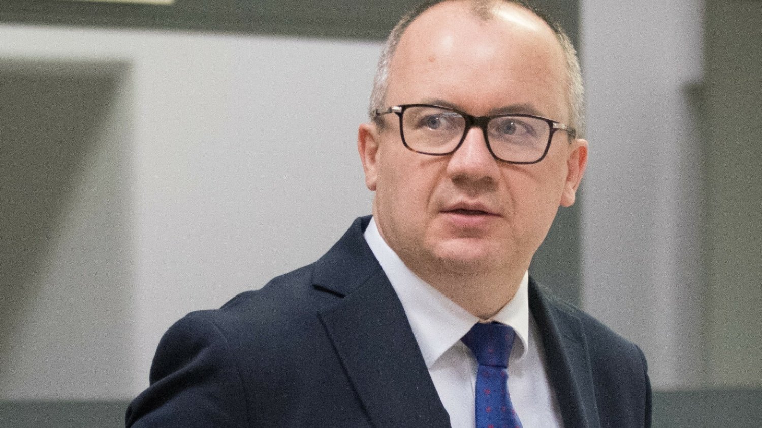 Adam Bodnar był na kampusie UW. "Został zaalarmowany o wydarzeniu"