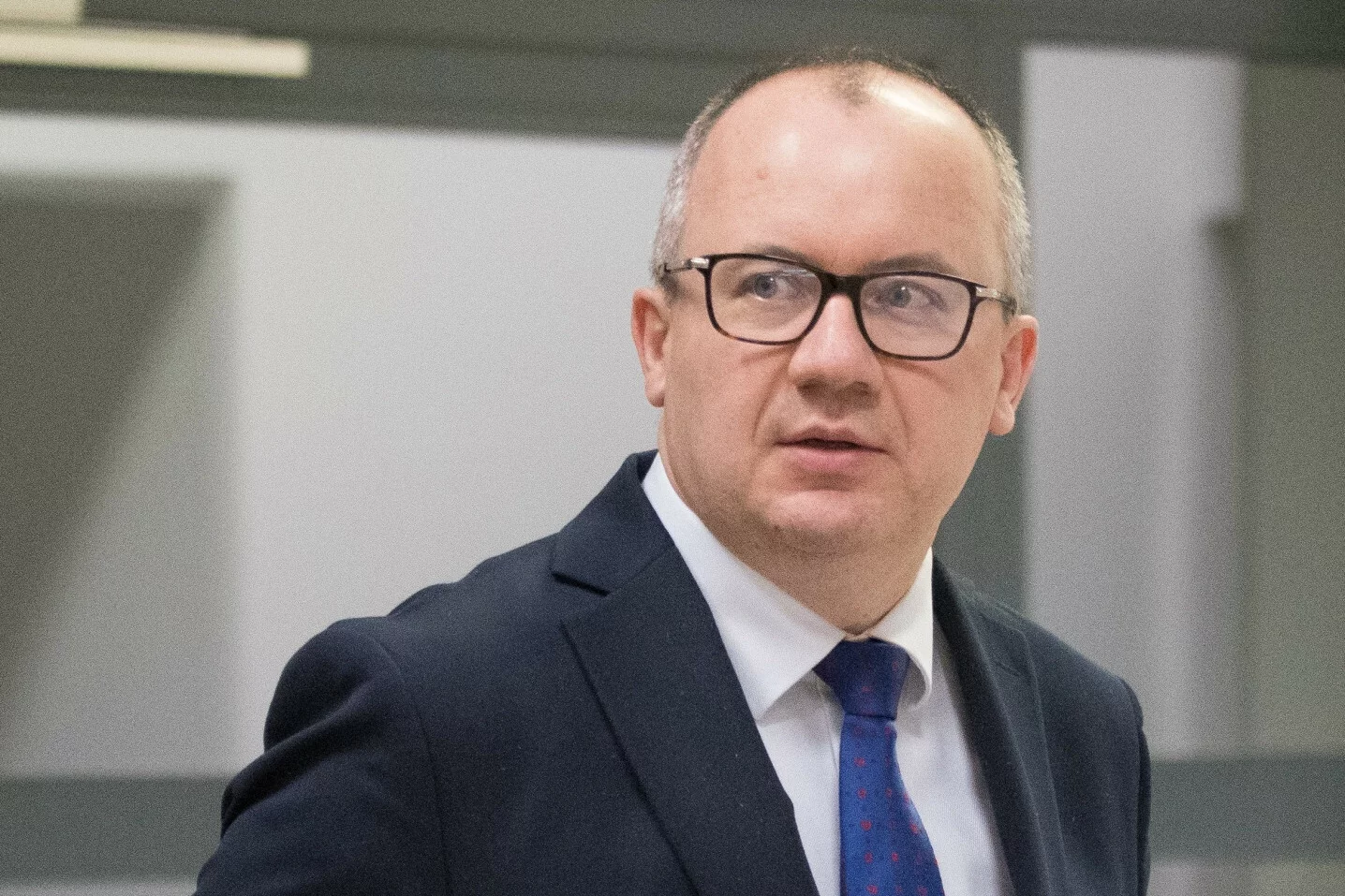 Adam Bodnar był na kampusie UW. "Został zaalarmowany o wydarzeniu"