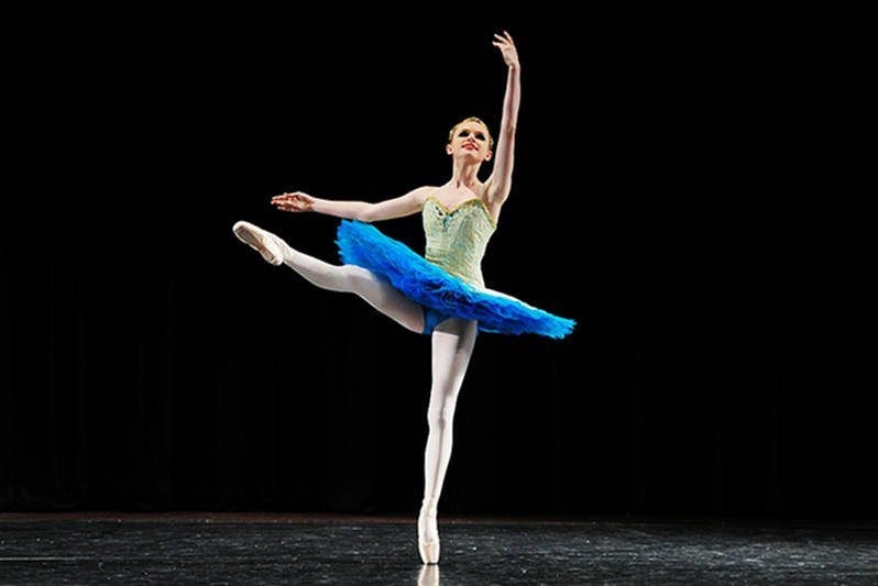 Balet i fitness - te dwie dziedziny da się pogodzić