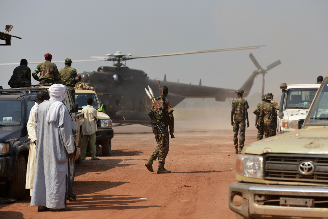 Ujawniono kulisy akcji jak z filmu sensacyjnego. Tak komandosi uwolnili Polkę w Czadzie.