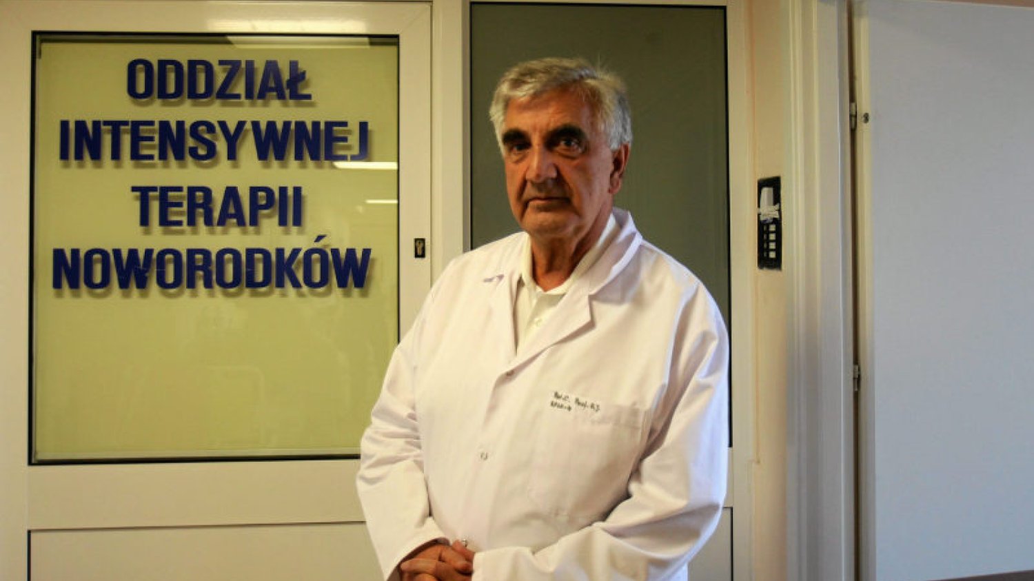 Wojewódzki konsultant ds. ginekologii i położnictwa znalazł się wśród 3 tys. lekarzy, którzy podpisali "Deklarację wiary"