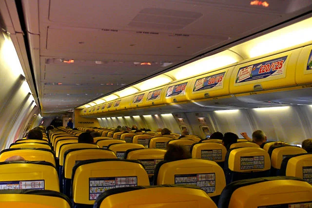 Od lutego klienci linii Ryanair będą mogli wybierać miejsca, jakie zajmą po wejściu na pokład samolotu
