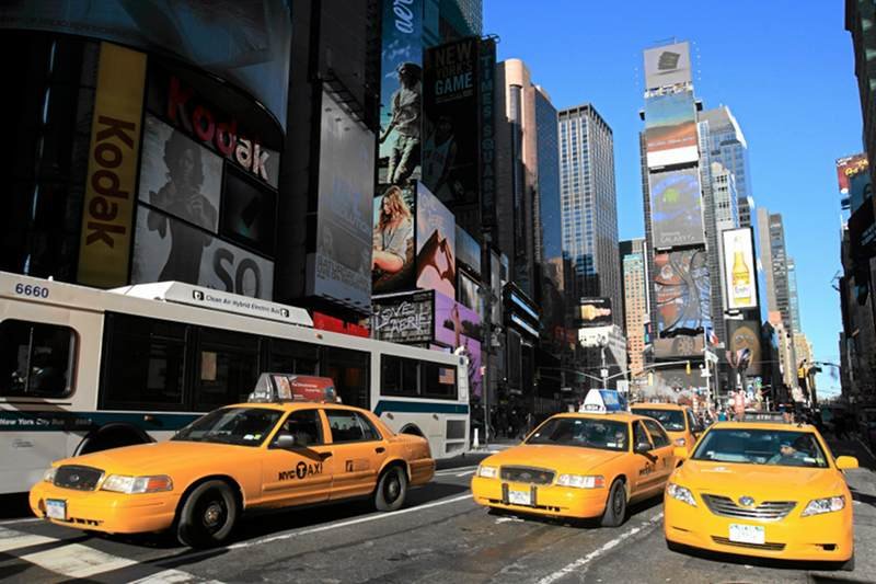 Historyczny poniedziałek w Nowym Jorku. Nikt nie został zamordowany