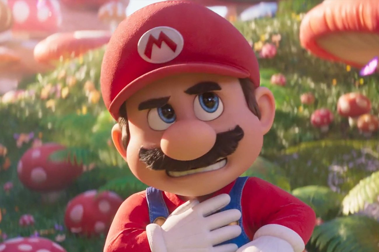 Pierwszy zwiastun filmu "Super Mario Bros. Film".