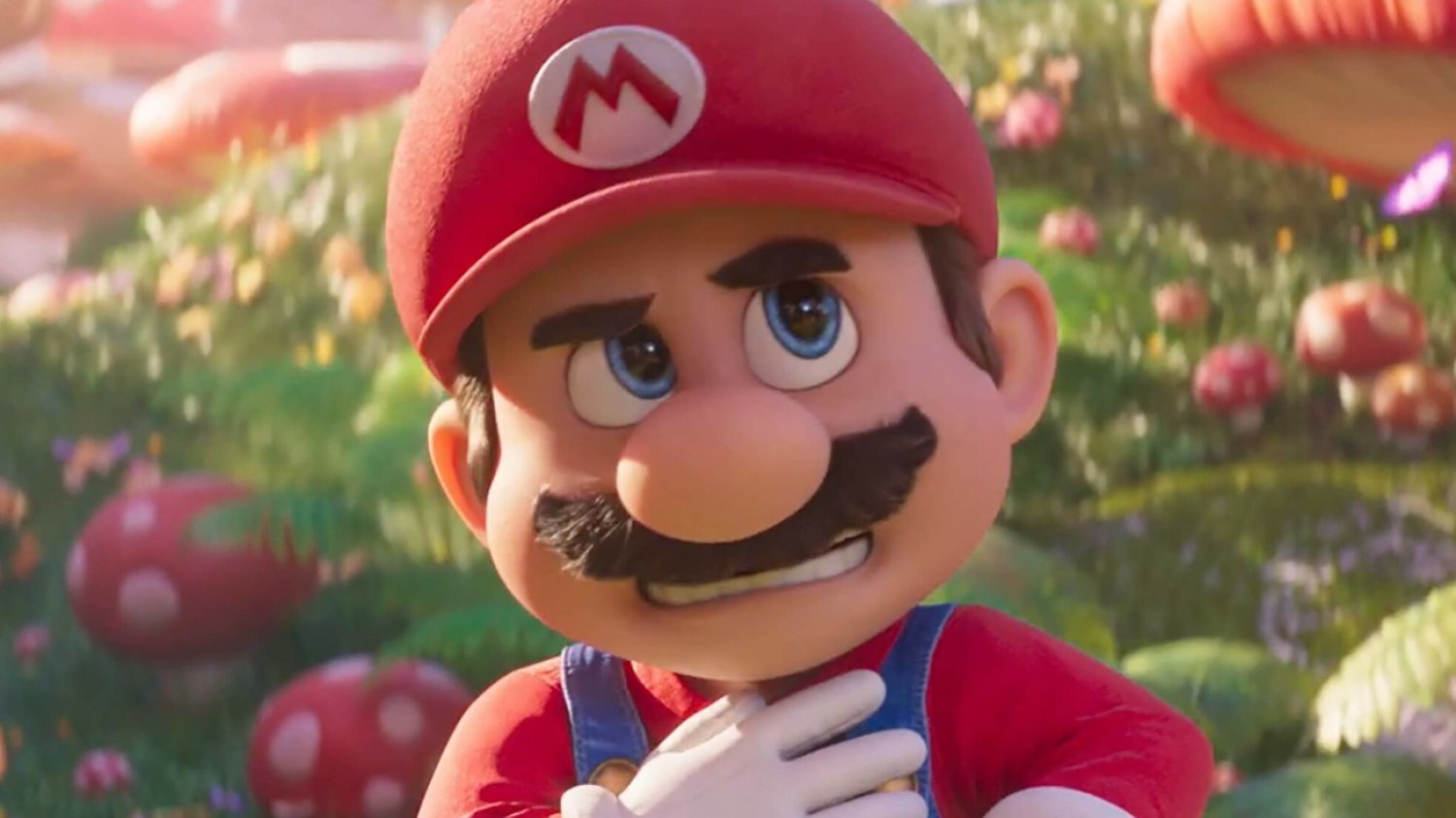 Pierwszy zwiastun filmu "Super Mario Bros. Film".