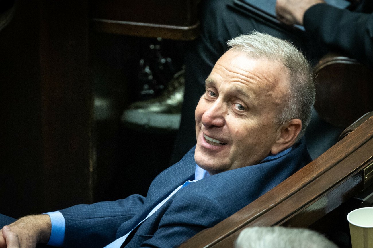 Grzegorz Schetyna skomentował start Romana Giertycha do Sejmu w nadchodzących wyborach