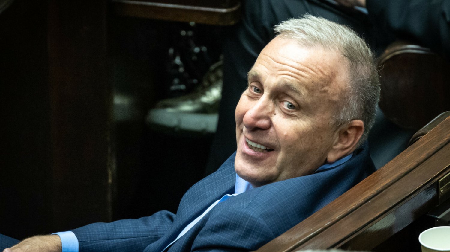 Grzegorz Schetyna skomentował start Romana Giertycha do Sejmu w nadchodzących wyborach