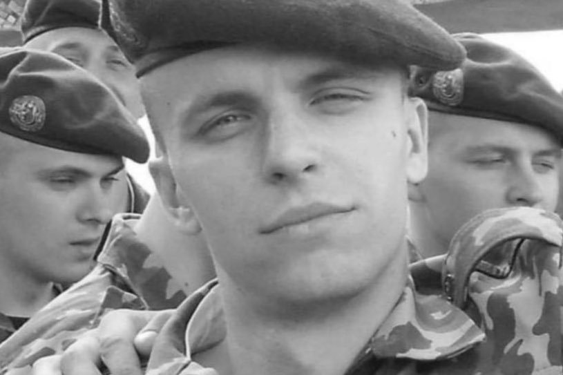 Nie żyje 31-letni Raman Bandarenka